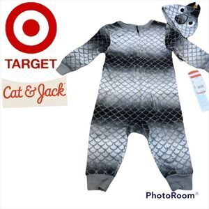 New Cat And Jack Target Dragon Suit​​​